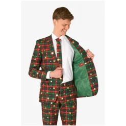 Tartan Tidings Jakkesæt