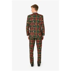 Tartan Tidings Jakkesæt