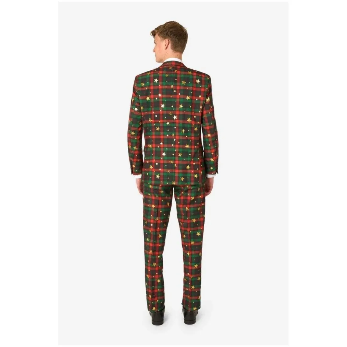 Tartan Tidings Jakkesæt