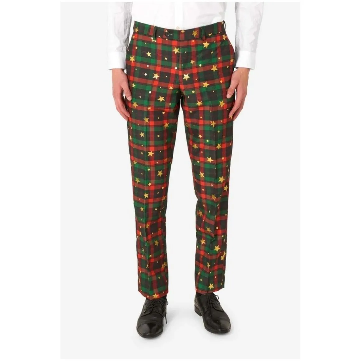 Tartan Tidings Jakkesæt