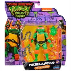Teenage Mutant Ninja Turtles® Mutant Mayhem Michelangelo Actionfigur