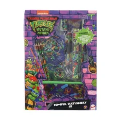Teenage Mutant Ninja Turtles® Skrivesæt 10 Dele