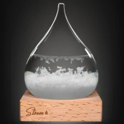 Tempo Drop Weather Forecasting Storm Glass (lille)