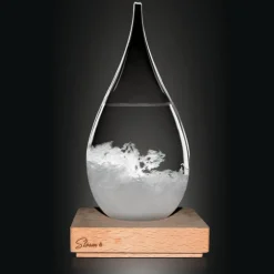 Tempo Drop Weather Forecasting Storm Glass (Stor)
