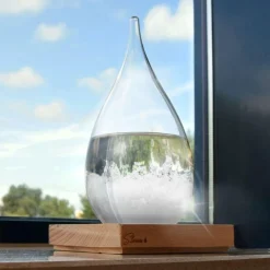 Tempo Drop Weather Forecasting Storm Glass (Stor)