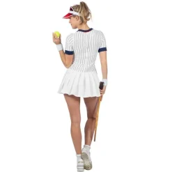 Tennis Babe Kostume