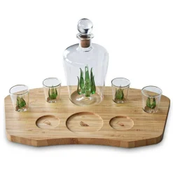 Tequila Karaffel Sæt