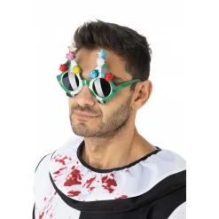 Terrifier® Juletræ Briller