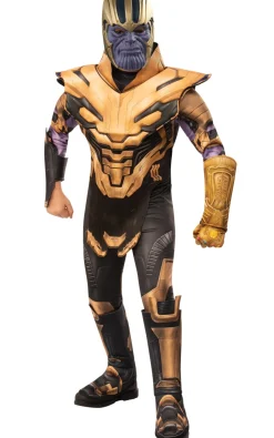 Thanos® Deluxe Børnekostume