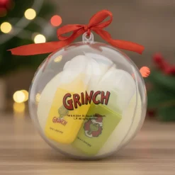 The Grinch® DIY Julekugle Sæt