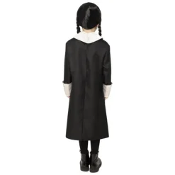 The Addams Family® Wednesday Børnekostume