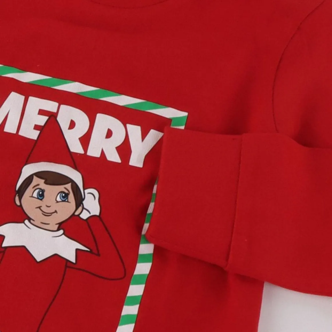 The Elf® Merry Vibes Only Pyjamas Dame