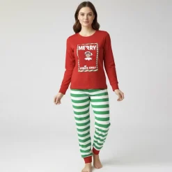 The Elf® Merry Vibes Only Pyjamas Dame