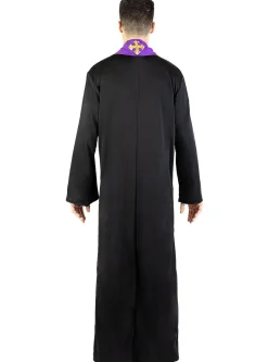 The Exorcist® Father Merrin Præst Kostume