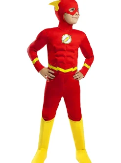 The Flash® Deluxe Børnekostume
