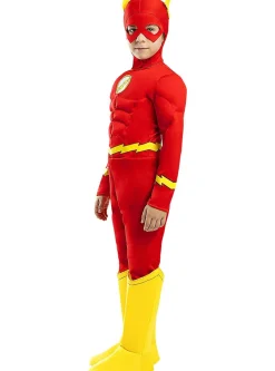 The Flash® Deluxe Børnekostume