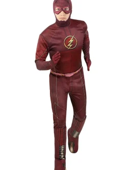 The Flash® Deluxe Kostume