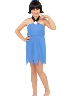 The Flintstones® Betty Rubble Børnekostume