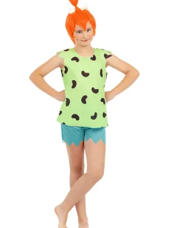 The Flintstones® Pebbles Børnekostume