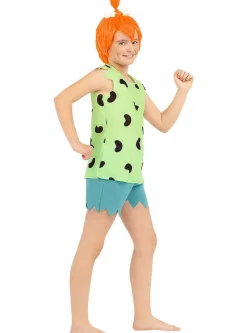 The Flintstones® Pebbles Børnekostume