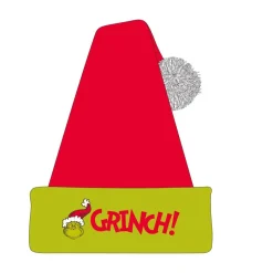The Grinch® Nissehue Rød