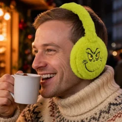 The Grinch® Ørevarmere Grøn