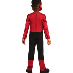 The Hulk® Red Hulk Børnekostume
