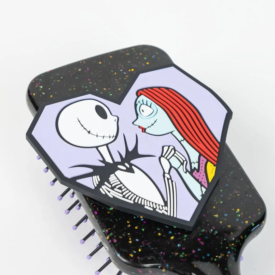 The Nightmare Before Christmas® Jack & Sally Hårbørste