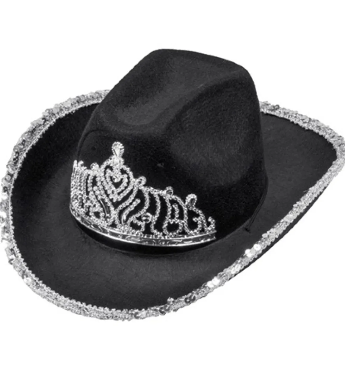 Tiara Cowboyhat Sort