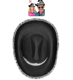 Tiara Cowboyhat Sort
