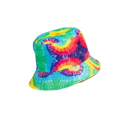 Tie Dye Bøllehat