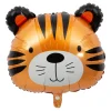 Tiger Folieballon