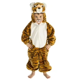 Tiger Børnekostume