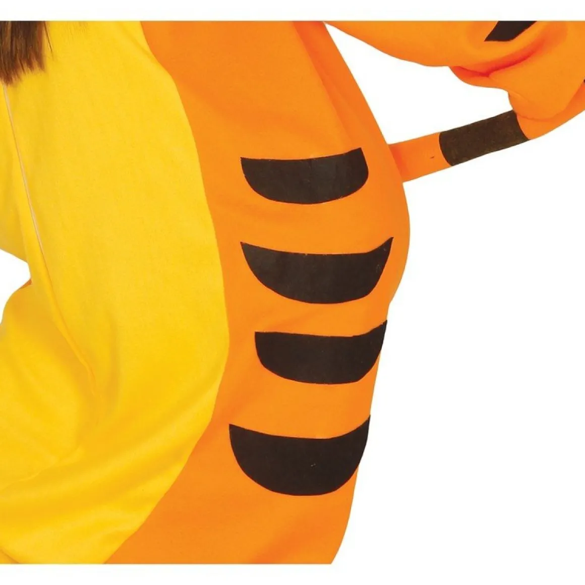 Tiger Onesie Kostume