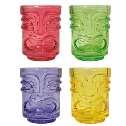 Tiki Shotglas