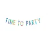 Time To Party Guirlande