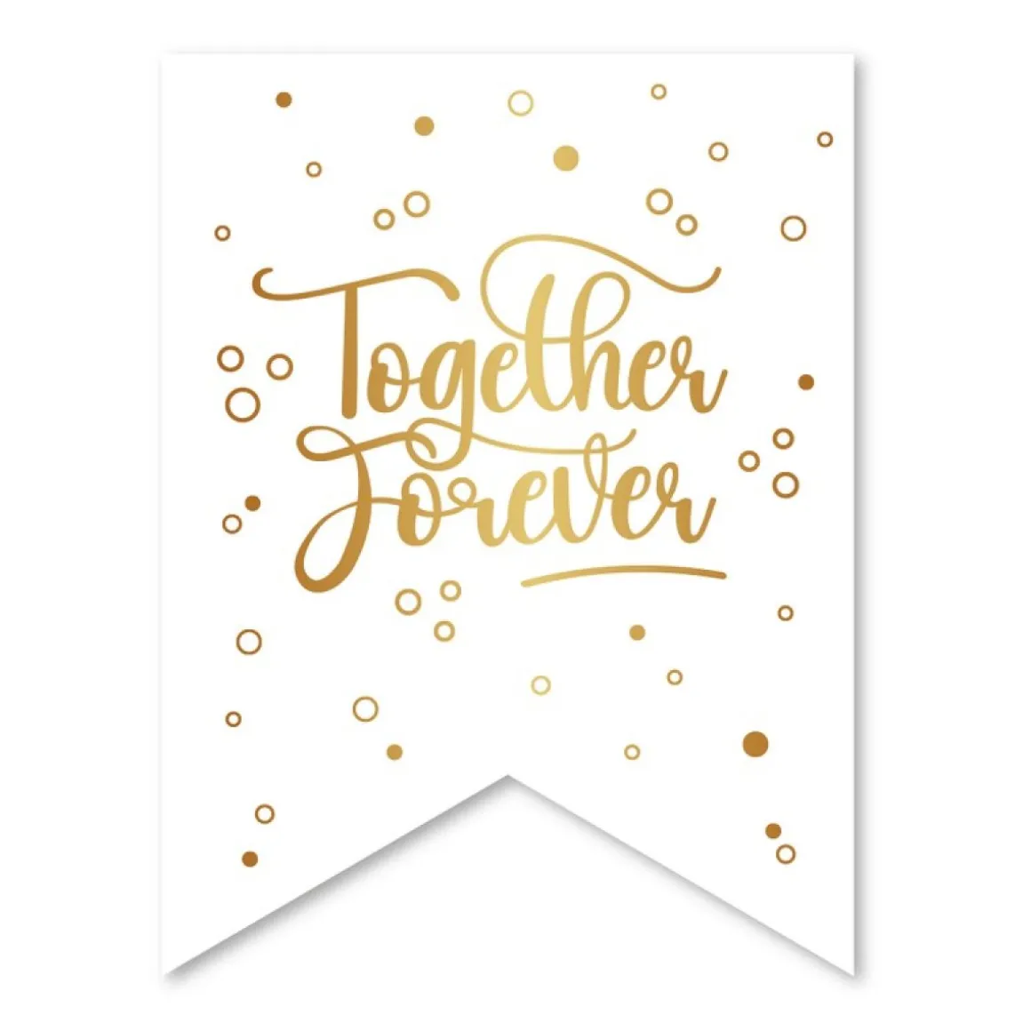 Together Forever Banner