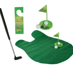Toilet Golf