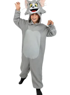 Tom & Jerry® Tom Børnekostume
