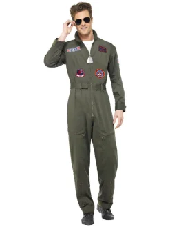 Top Gun® Jagerpilot Deluxe Kostume