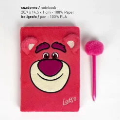 Toy Story® Lotso Notesbog & Pen