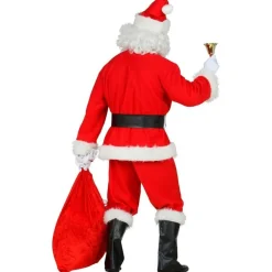 Traditionelt Julemandskostume