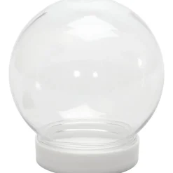Transparent Rystekugle