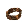 Træ Armbånd Brun