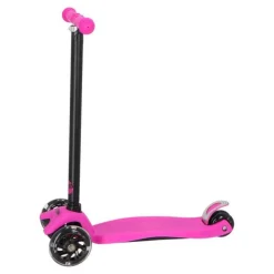 Trehjulet Løbehjul Pink