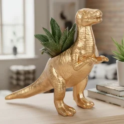 T-Rex Dinosaur Blomstervase
