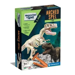 T-Rex Selvlysende Udgravningssæt