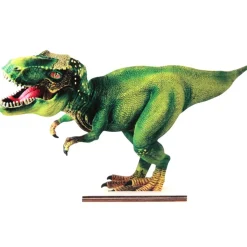 T-Rex Dinosaur Borddekoration