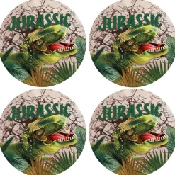 T-Rex Dinosaur Klistermærker