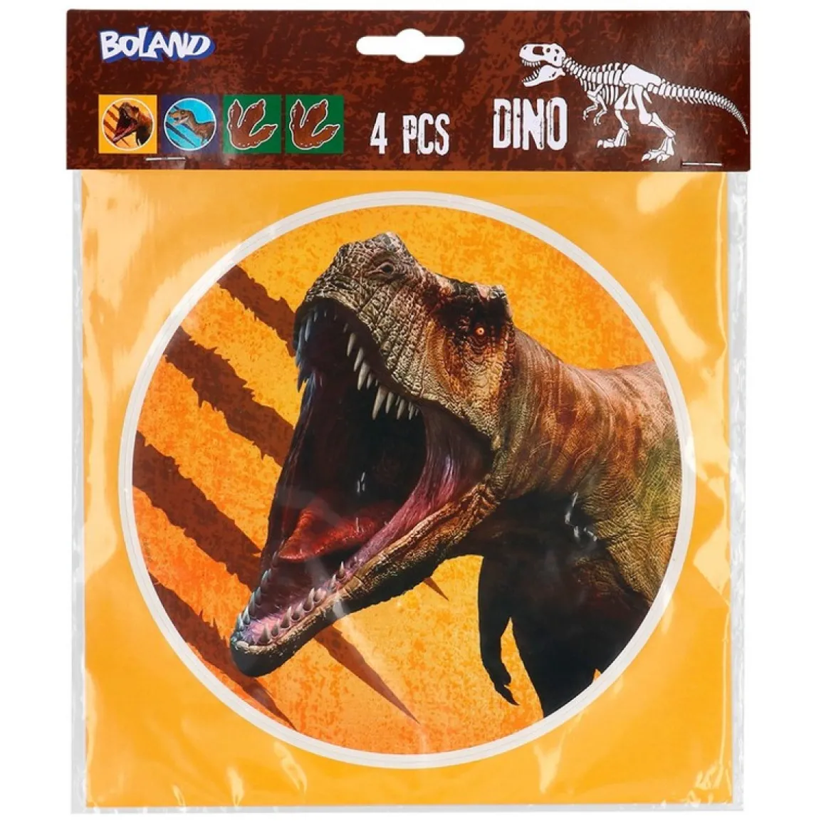 T-Rex Klistermærker